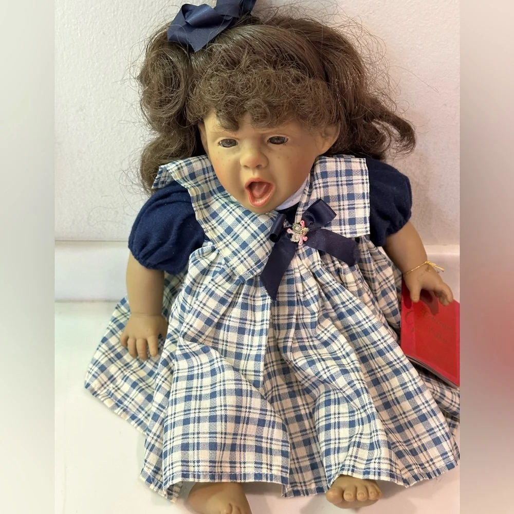 Pants S.L. Doll from Spain Vintage